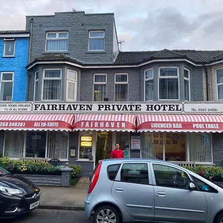 Fairhaven Hotel On Woodfield Road-2