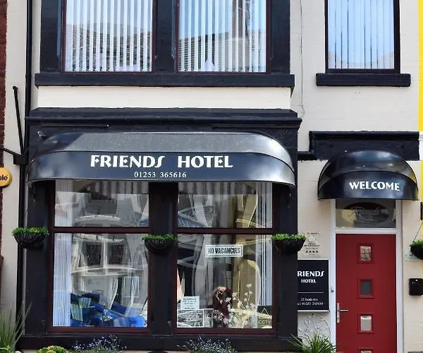 Friends Hotel Blackpool